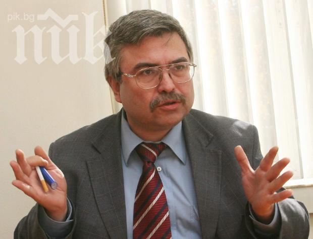 Опасното е, че в България падат средните доходи 