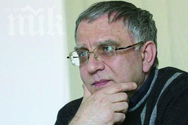 Цветозар Томов: Тези избори са катастрофа за България 