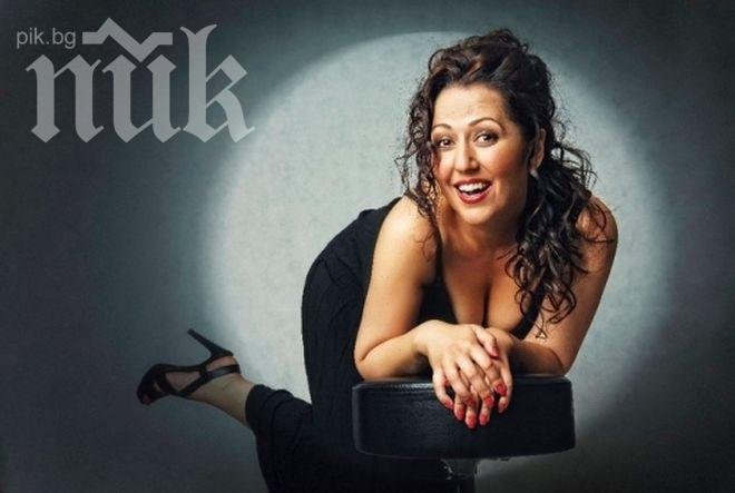 Новата Лили Иванова: Като две капки вода е изпитание и страх