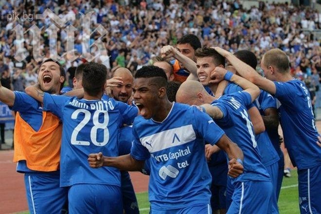 Батков обеща по 5000 евро премия на играчите на Левски при спечелване на Купата