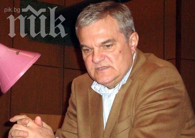 Румен Петков: Станишев загуби всички избори