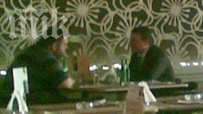 Владислав Горанов, който бе засечен на чашка с Пеевски: Познавам Делян, но не сме близки