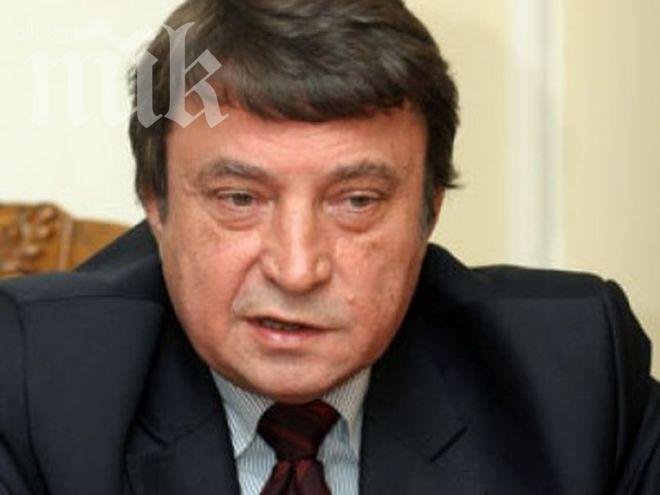 Младен Червеняков: БСП ще върне пушенето в заведенията