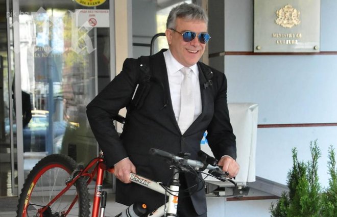 Владо Пенев призна, че стачкувал срещу министър Вежди Рашидов