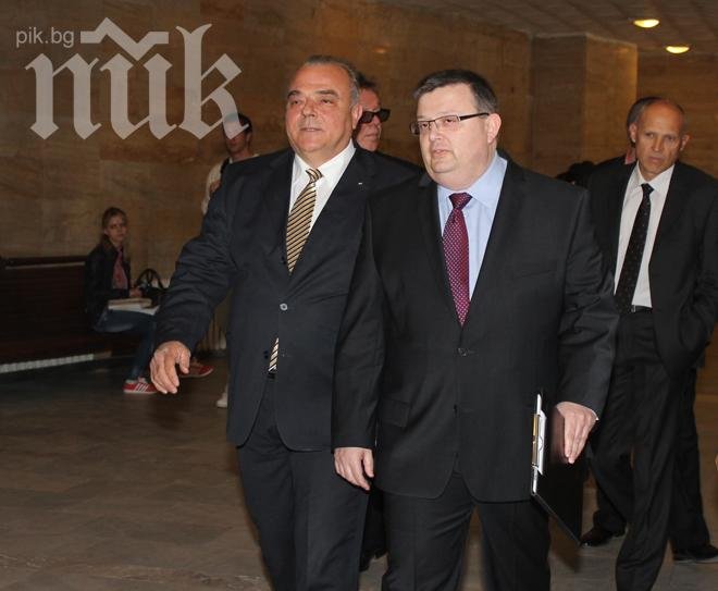 Цацаров за Костинброд: Утре ще кажа всичко