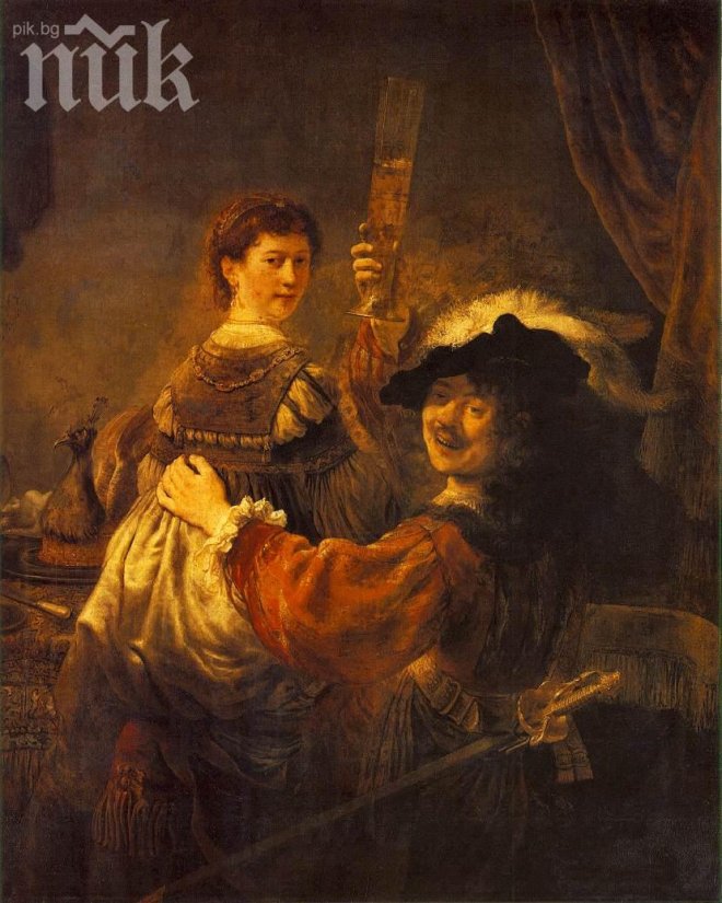 Смеещият се Рембранд с нов собственик