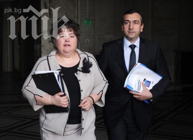 ЦИК не могат да отложат изборите