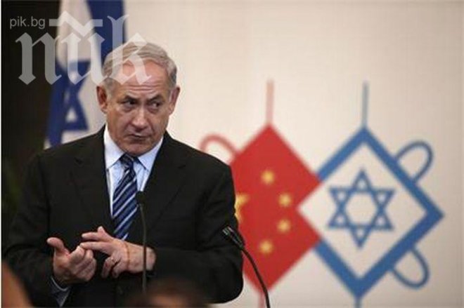 Израелският премиер лети до Лондон в легло за 329 хил. евро