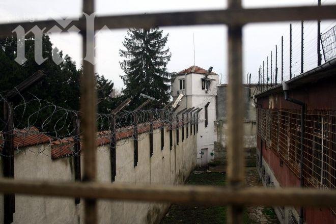 Висока изборна активност обзе затворите