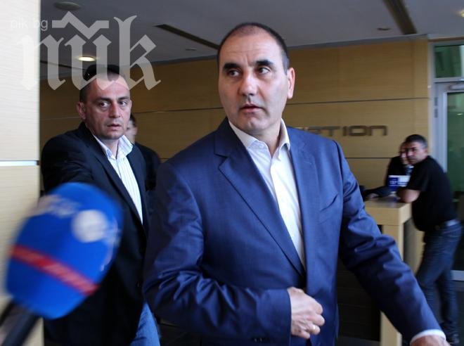 Цветанов тръгва на саморазправа в ГЕРБ