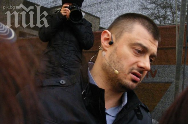 Бандити опитали да убият Бареков