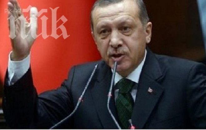 Ердоган обвини службите на Башар Асад за взривовете е Рейханли 