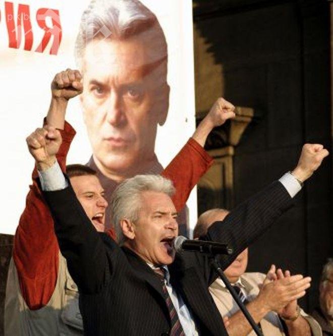 Айриш Таймс: Арогантността на ГЕРБ тласна Атака напред 