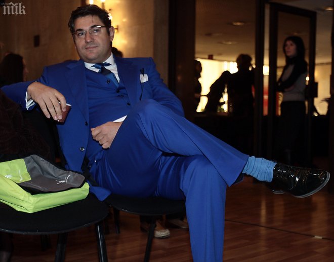 Красимир Гергов: Всички правителства досега бяха булшит (боклук-англ.)