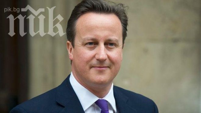 Великобритания увеличи военната техника за Сирия