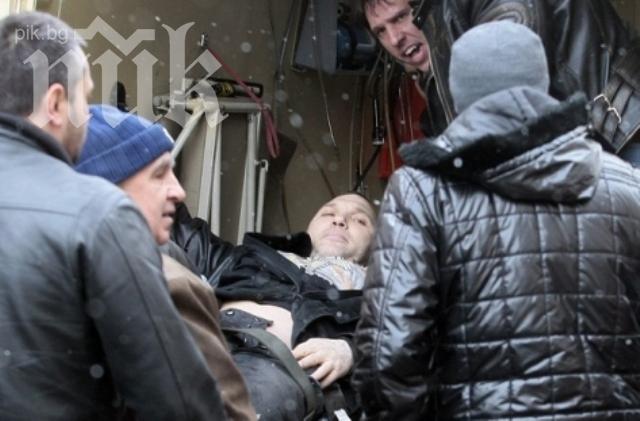 Баретата с остри болки и в краката