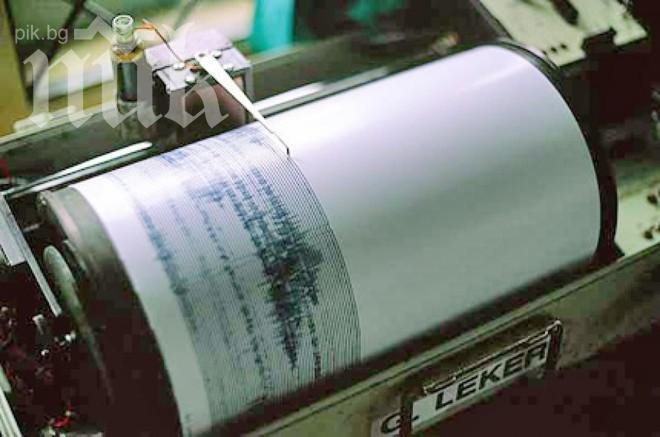 Поне 15 ранени при земетресението в Иран