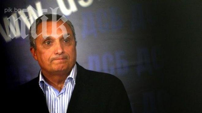 Само в ПИК: Костов подал сигнал, че се страхува за живота си още на 6 март