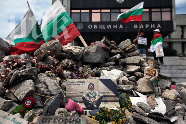 „Интернешънъл Хералд Трибюн“ с репортаж за Пламен Горанов