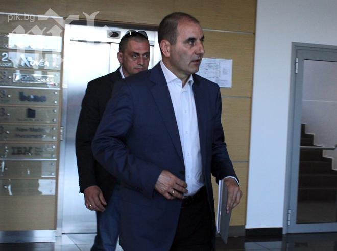 Цветанов прибирал по 100 000 лв. от всеки камион с контрабандни цигари