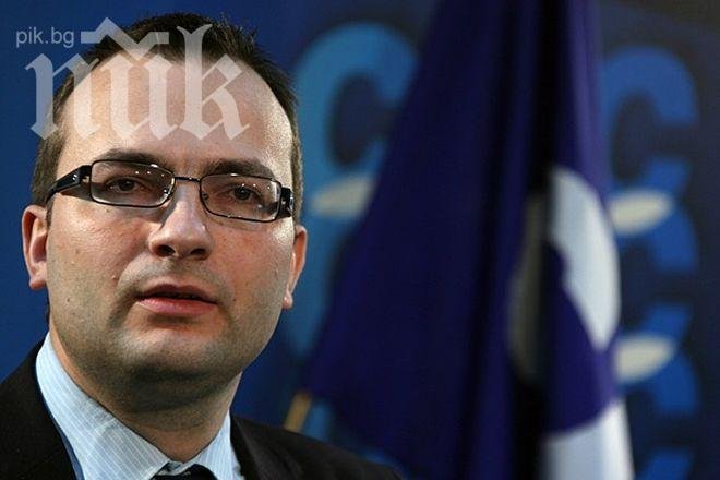 Мартин Димитров: Цветанов искаше да разгроми синята идея