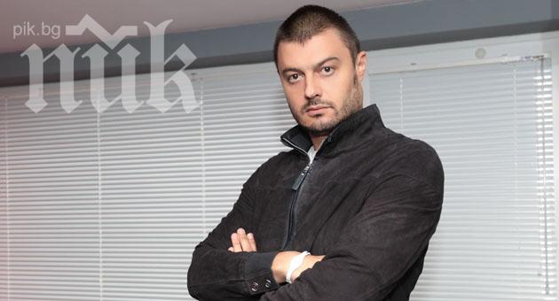 Бареков след нападение на гербери: Не знам дали ще остана жив тази вечер