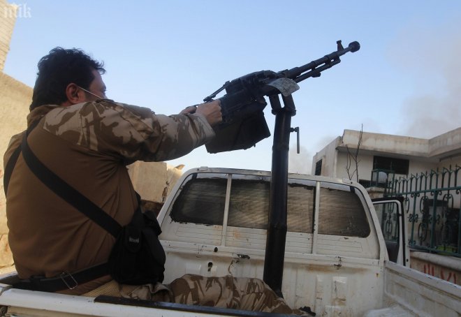 Сирийската армия нареди на жителите на Кусейр да се евакуират