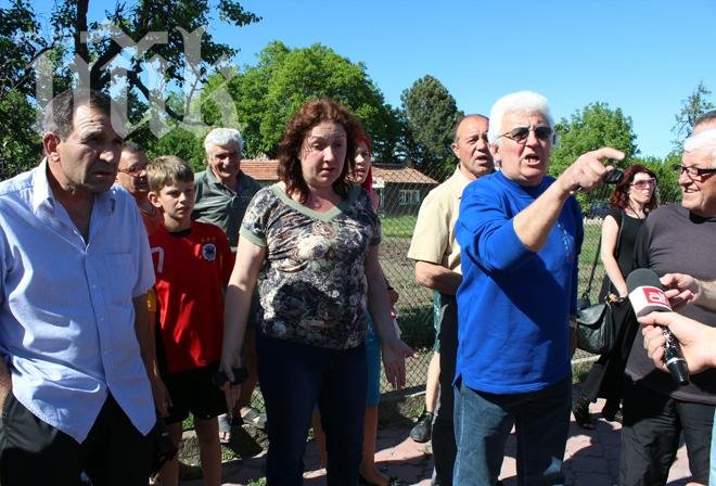 Гербаджии крещят пред Мултипринт: Къде е платеното копеле ахмеддоганско Бареков?!