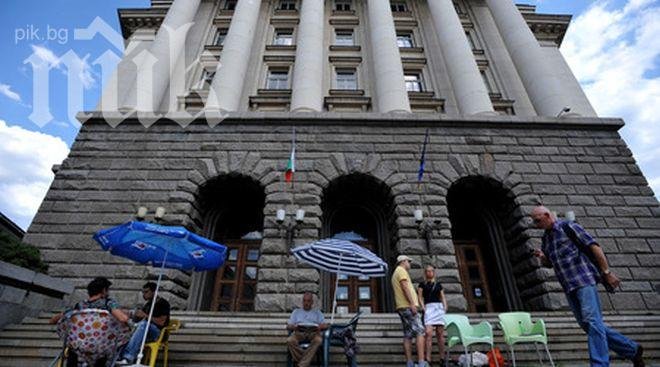 БСП скъси дистанцията до ГЕРБ