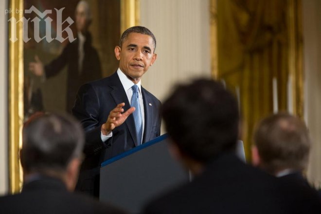 Кабинетът на Обама подозиран за атака на службите срещу Асошиейтед прес