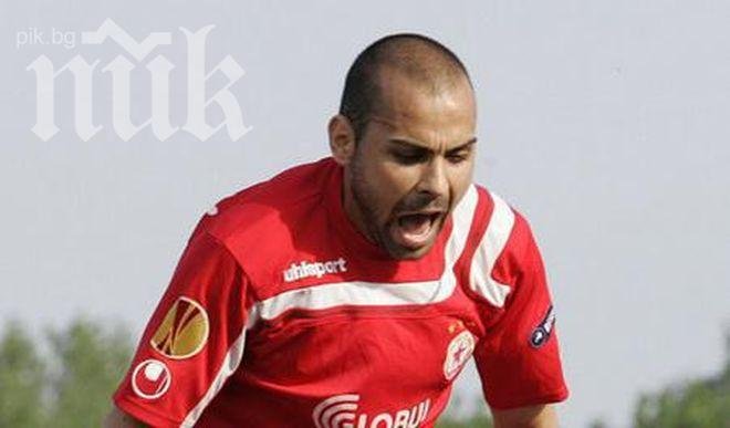 Коце Стоянов, Грънчов и Присо останаха извън групата на ЦСКА