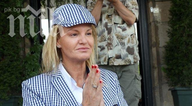 Стефка Костадинова никога няма да забрави първата си среща с Тодор Живков