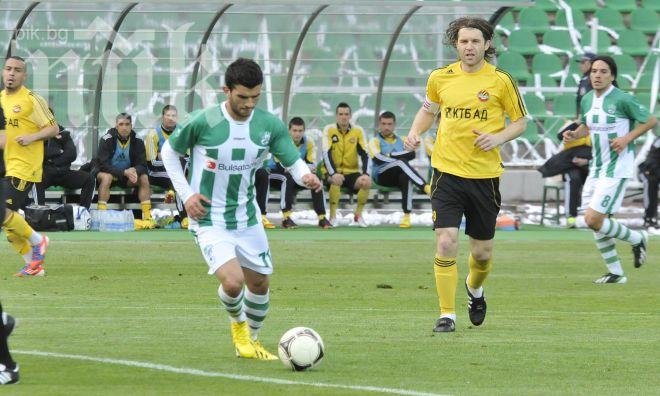 Халф на Берое пред трансфер в Турция