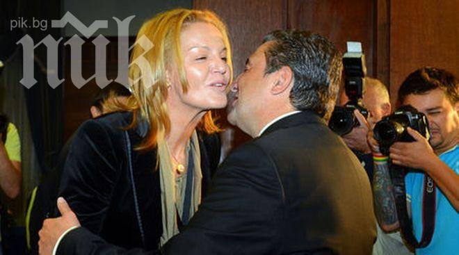 Лучано няма да обжалва избора на Стефка Костадинова за шеф на БОК