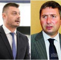 ЕКСКЛУЗИВНО В ПИК! Николай Бареков в Европарламента: Бандити като Иво Прокопиев още са на свобода