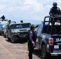 Ужас! В Мексико откриха масови гробове с 33 тела