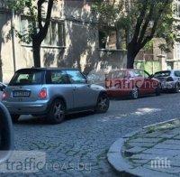 Колите ще паркират на булеварди при замърсяване на въздуха в София