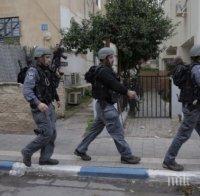 Израелските спецчасти са ликвидирали палестинец, отговорен за убийството на равин