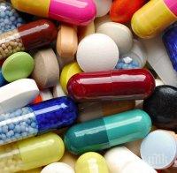 Само Господ ни пази: Първи сме в Европа по употреба на евтини антибиотици