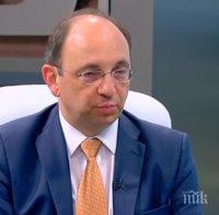 Бивш министър на икономиката с експертна прогноза: Ще забогатяваме по-бързо, ако влезем в еврозоната