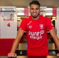 Твенте взе халф на ПСВ Айндховен