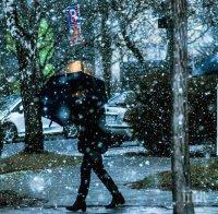 Германия се готви за снежна буря! Властите зоват: Не излизайте от домовете си