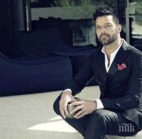 Рики Мартин призна защо години наред е криел ориентацията си