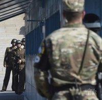 В Южна Корея стартират мащабни военни учения за реагиране при извънредни ситуации по време на Олимпиадата в Пьончан