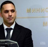 Министърът на икономиката: Доверието на инвеститорите към България се завръща