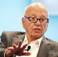 Рупърт Мърдок развали годежа си