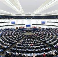Бойко Борисов представя приоритетите на председателството пред Европарламента