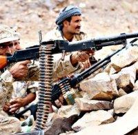 Германия прекрати оръжейния износ за страните, участващи във военния конфликт в Йемен