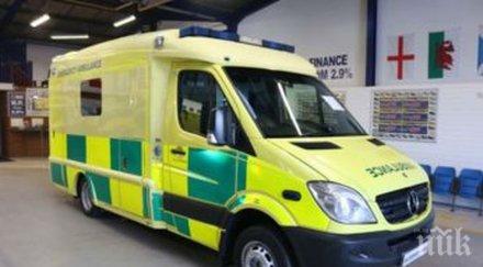 страшна трагедия автобус пламна казахстан жертвите