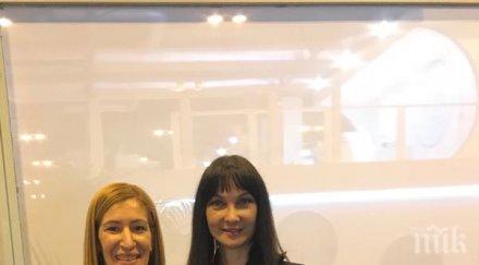 ангелкова гръцките туристи българия надхвърлиха милион